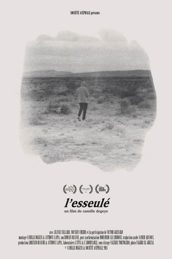 Poster for The Forsaken