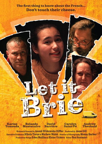 Poster for Let it Brie