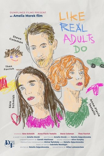Poster for Like Real Adults Do