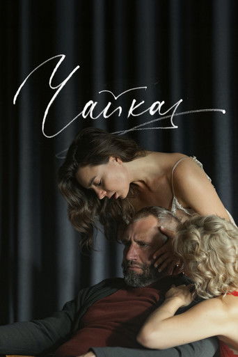 Poster for Seagull