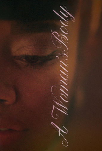 Poster for A Woman's Body