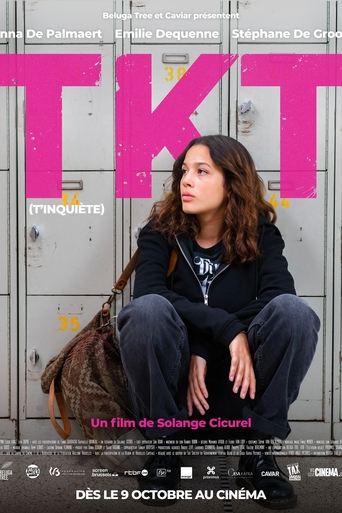 Poster for Don't Worry, I'll be Ok