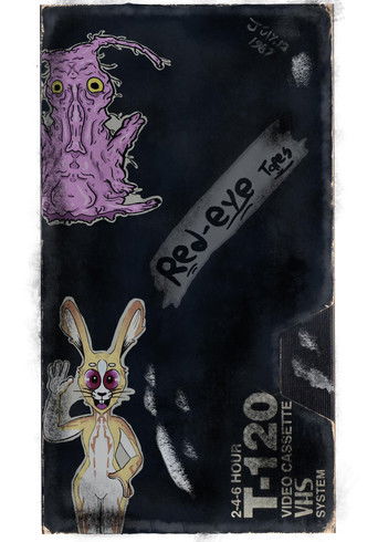 Poster for The Redeye Tapes