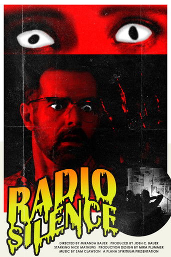 Poster for Radio Silence