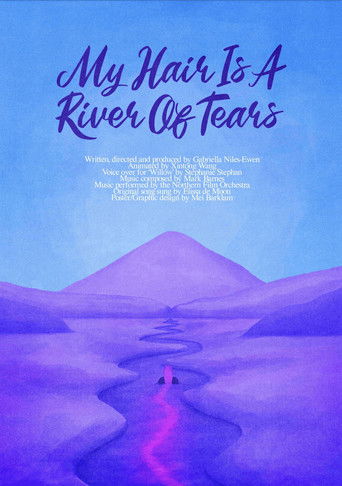 Poster for My Hair is a River of Tears