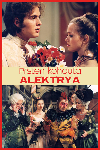 Poster for Prsten kohouta Alektrya