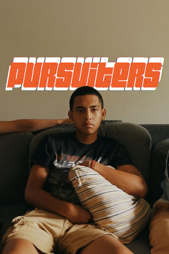 Poster for PURSUITERS