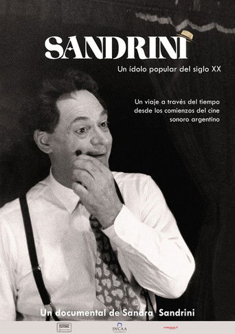 Poster for Sandrini