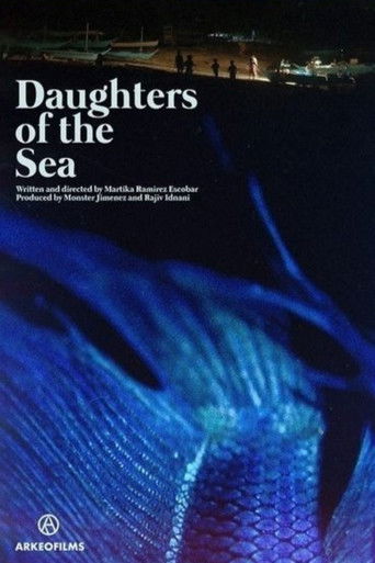 Poster for Daughters of the Sea
