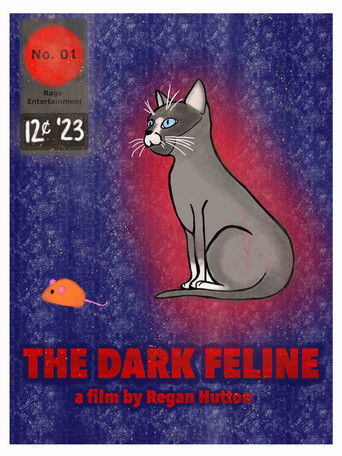 Poster for The Dark Feline