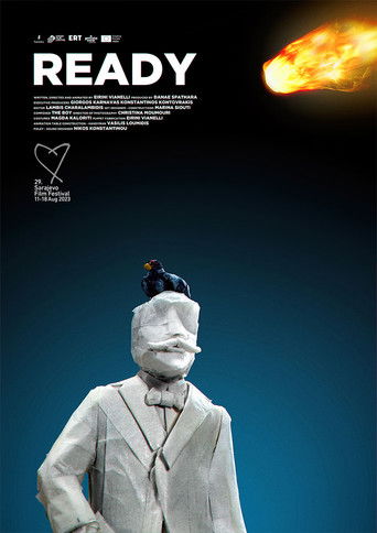Poster for Ready