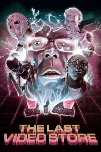 Poster for The Last Video Store