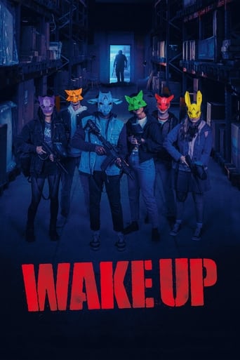 Poster for Wake Up