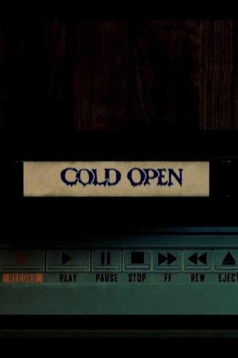 Poster for Cold Open
