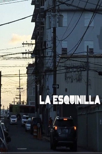 Poster for La esquinilla