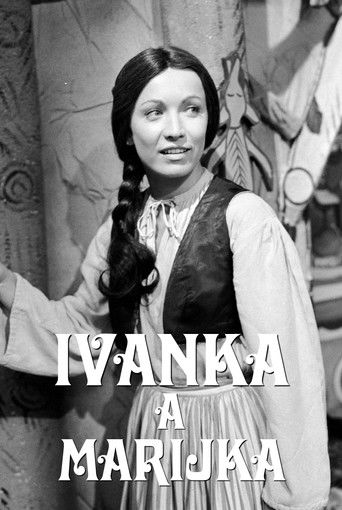 Poster for Ivanka a Marijka