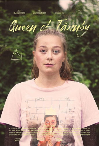 Poster for Queen of Tårnby