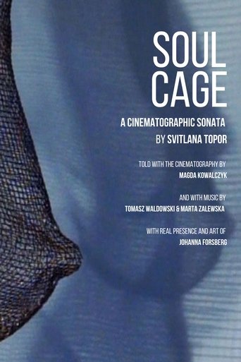 Poster for Soul Cage