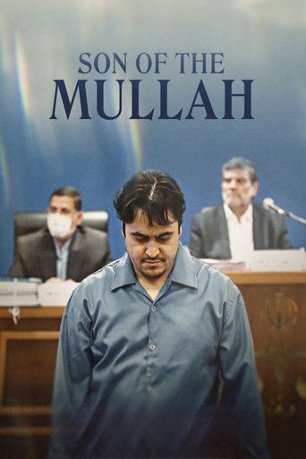 Poster for Son of the Mullah