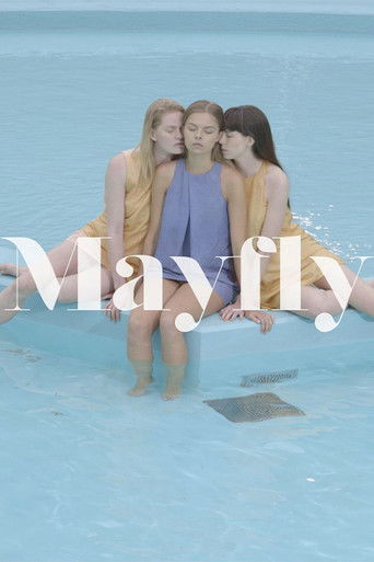 Poster for Mayfly