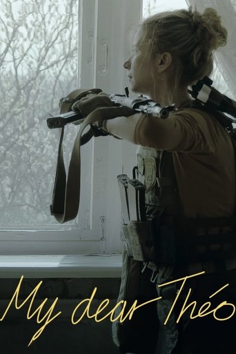 Poster for My Dear Theo