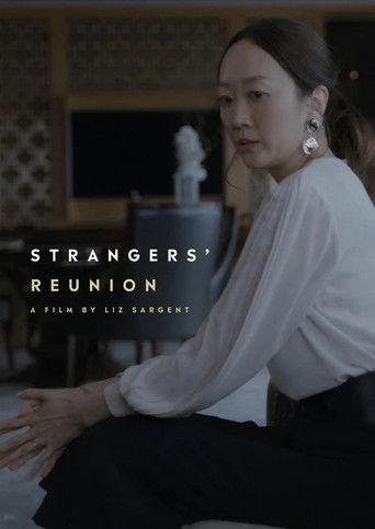 Poster for Strangers' Reunion
