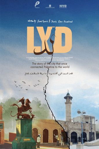 Poster for Lyd