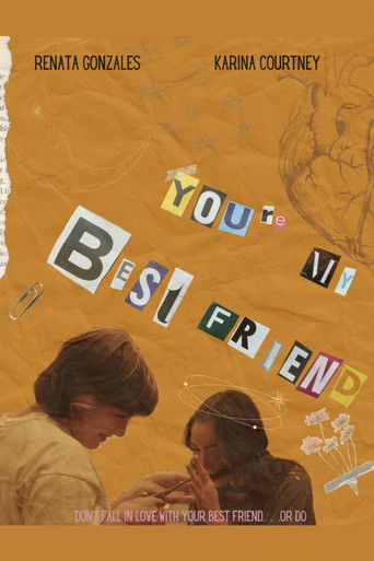 Poster for You’re My Best Friend
