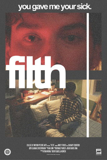 Poster for Filth