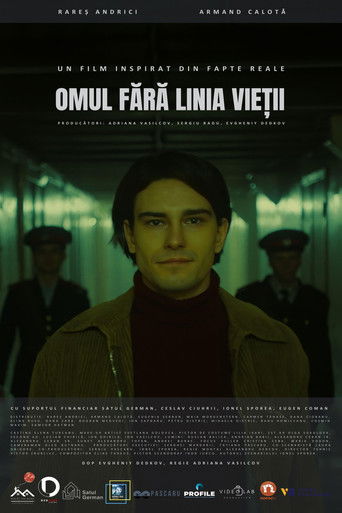 Poster for The Man Without a Lifeline