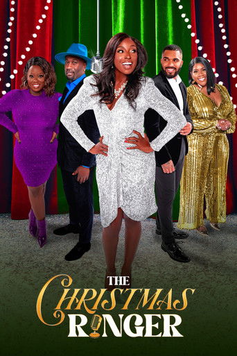 Poster for The Christmas Ringer