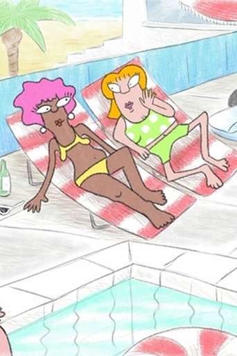 Poster for She’s My Best Friend (and I Hate Her)