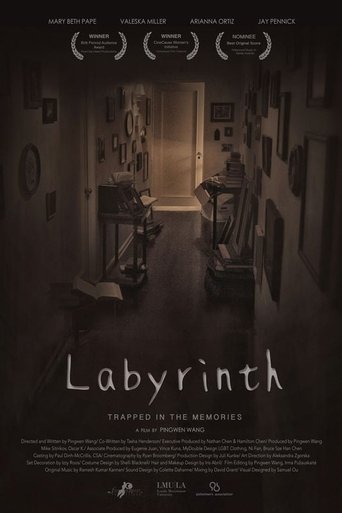 Poster for Labyrinth
