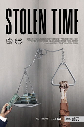 Poster for Stolen Time