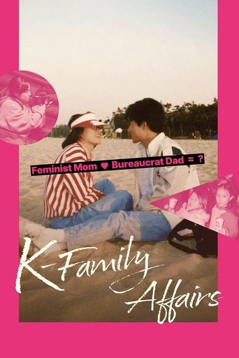 Poster for K-Family Affairs