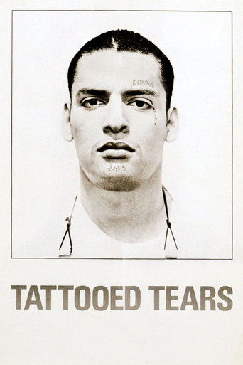 Poster for Tattooed Tears
