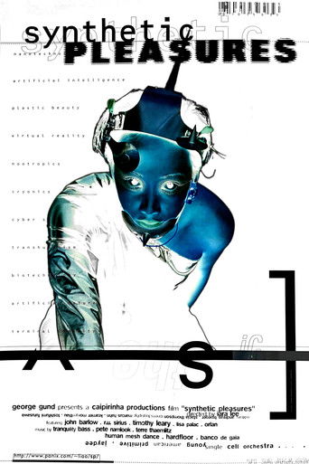 Poster for Synthetic Pleasures