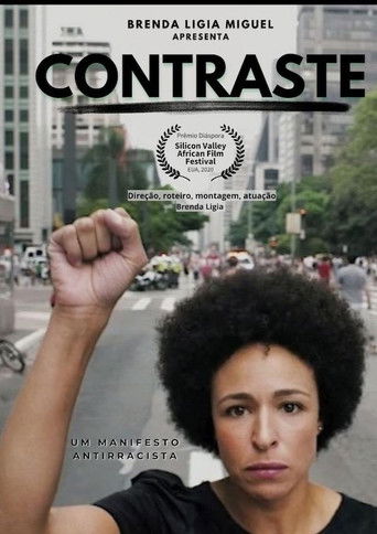 Poster for Contraste