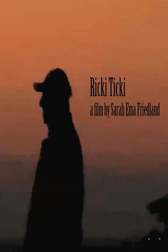Poster for Ricki Ticki