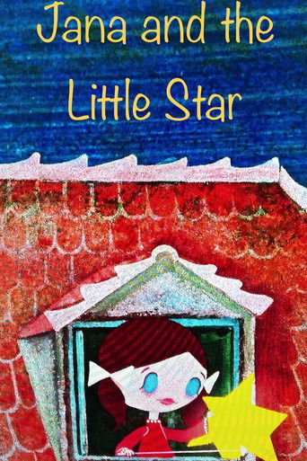 Poster for Jana and the Little Star