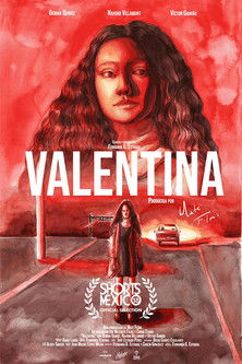 Poster for Valentina