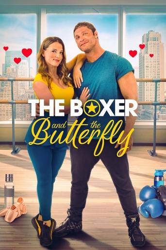 Poster for The Boxer and the Butterfly