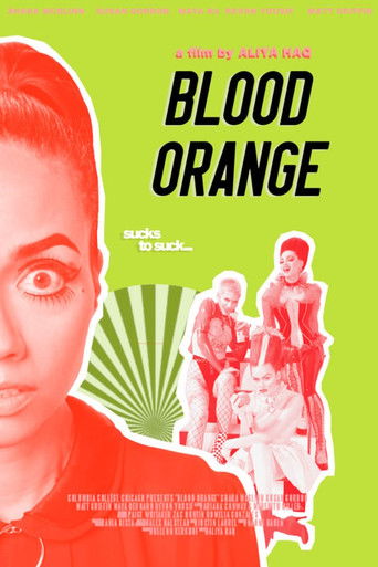 Poster for Blood Orange