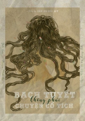Poster for Snow White Isn't a Fairy Tale