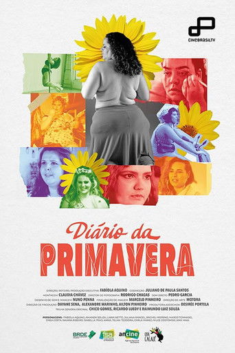 Poster for Diário da Primavera