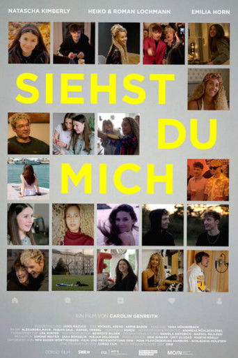 Poster for Siehst du mich