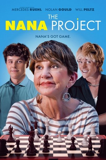 Poster for The Nana Project