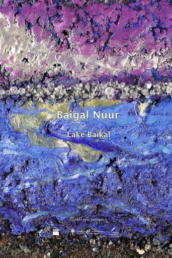 Poster for Lake Baikal
