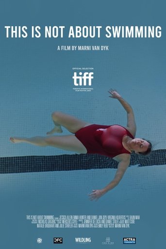 Poster for This is Not About Swimming
