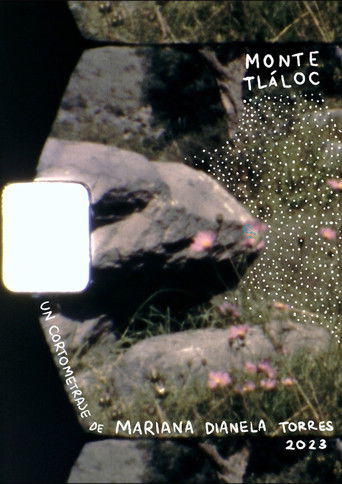 Poster for Monte Tláloc